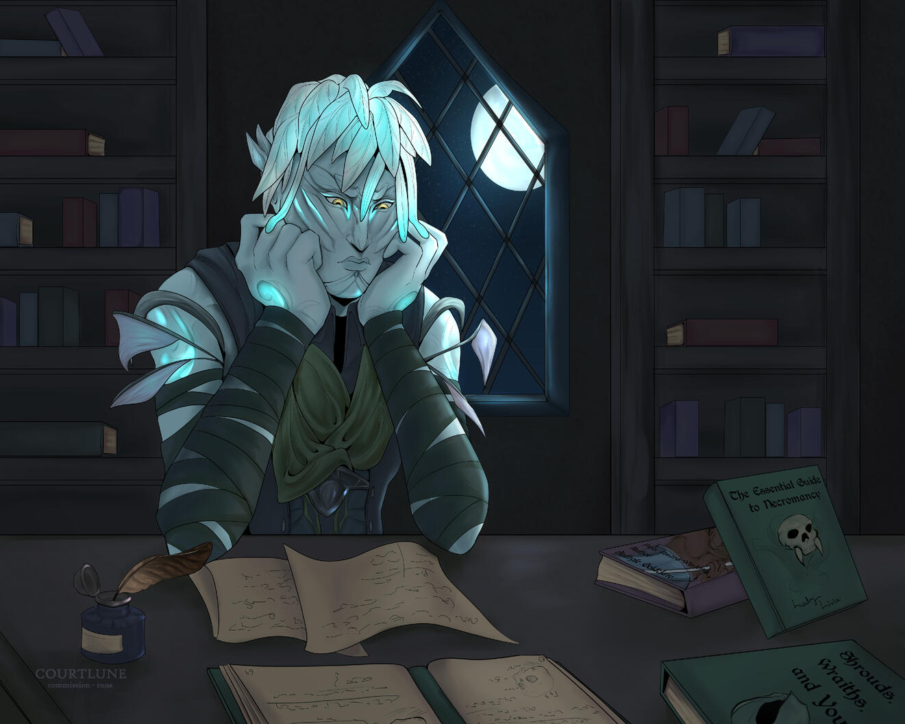 dec 2025 - commission